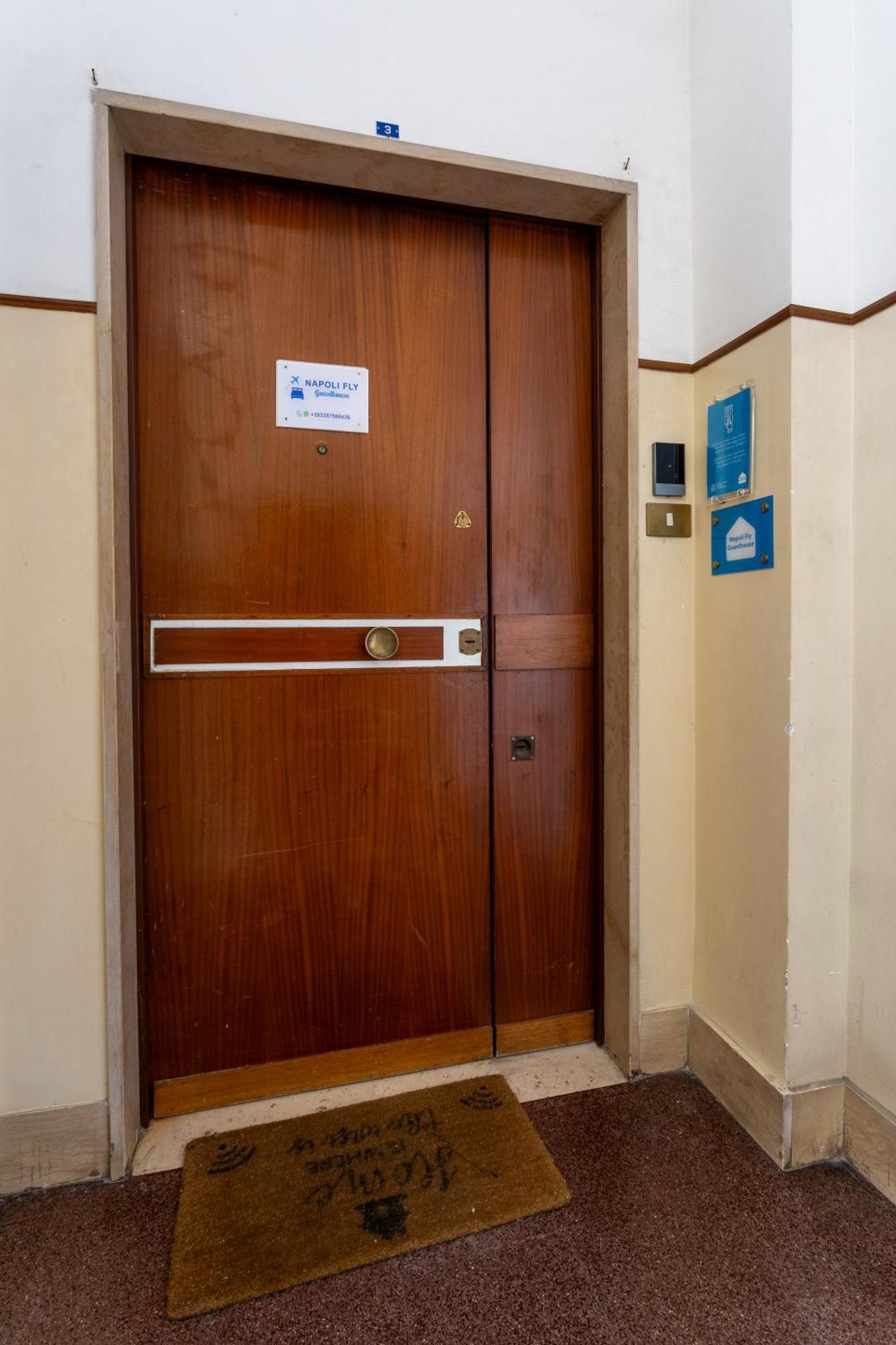 Napoli Fly Guest House 290 Exterior photo